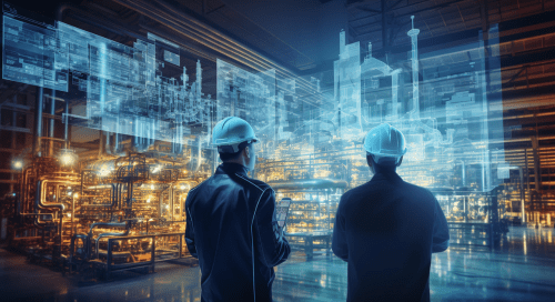 Accelerating Your Journey to Smarter Industrial Facilities: Design