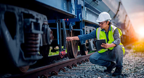 From Legacy to Leadership: Enabling Smart Rail Networks