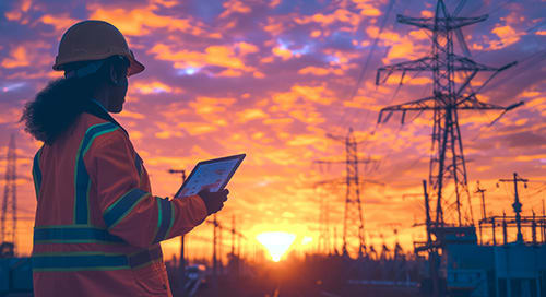 Digitizing Industrial Operations in the Four-Generation Workplace