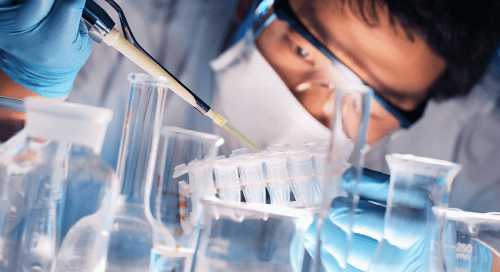HxGN EAM para el sector farmacéutico