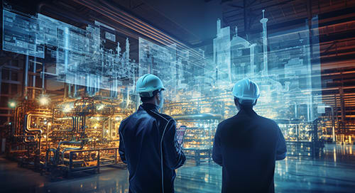 Unlocking Industrial Transformation with a Unified Digital Thread from Engineering to Operations