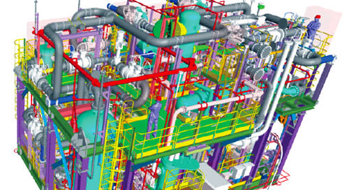 Code Tech International s’appuie sur les solutions Hexagon pour l’exécution d’un projet FPSO