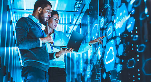 Hexagon Awarded IDC SaaS Customer Satisfaction Award for Enterprise Asset Management