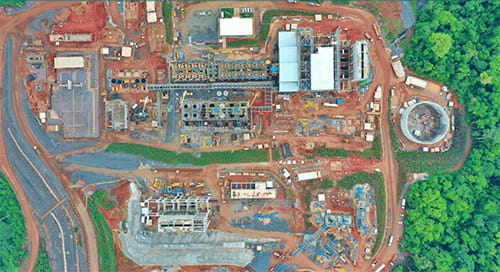 Expansão da Mina Salobo: como a Hexagon apoiou a Vale com soluções tecnológicas para melhorar a gestão e execução de projetos