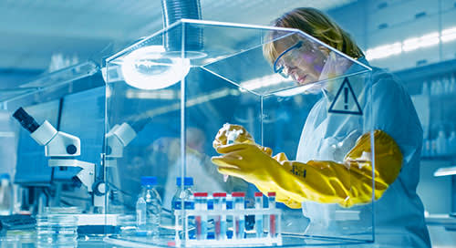 EcoSys™ para a Indústria Química