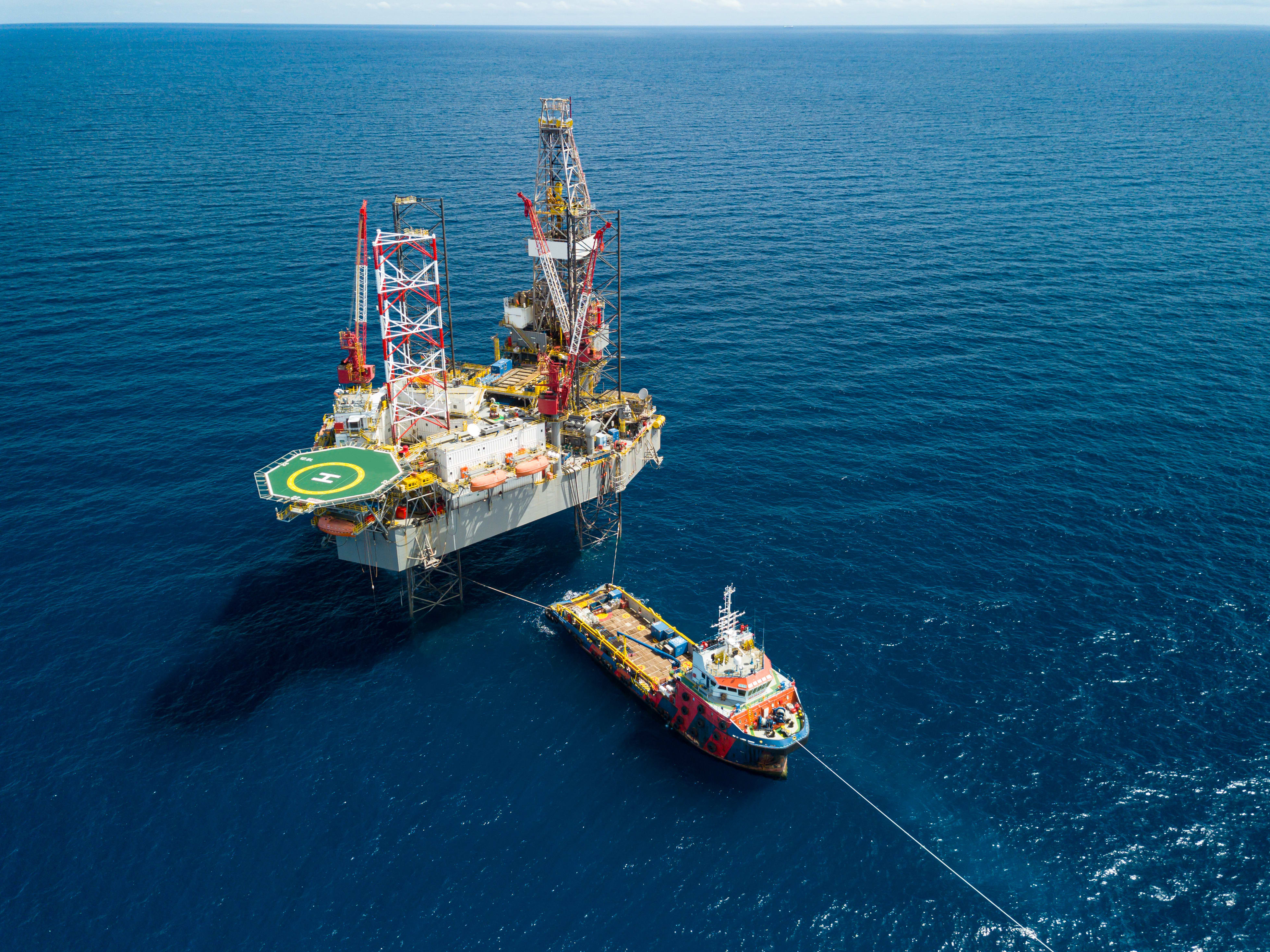 Hexagon’s Design Solutions Help PERENCO and AENTEC Deliver Offshore Gas-fired Power Plant in Record Time
