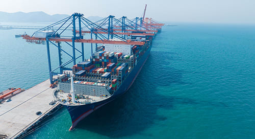 Enhancing Efficiency and Asset Management in Maritime Shipping