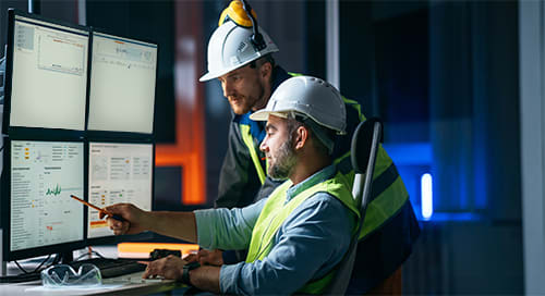 HxGN APM and j5 Operator Rounds Integration: Improving Asset Health and Modernizing Asset Performance Management
