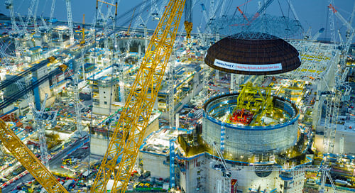 EDF Uses PIPESTRESS to Optimize Nuclear Piping and Modernize Reactor Design