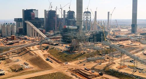 Eskom Creates Intelligent Engineering Information Assets with Hexagon Solutions