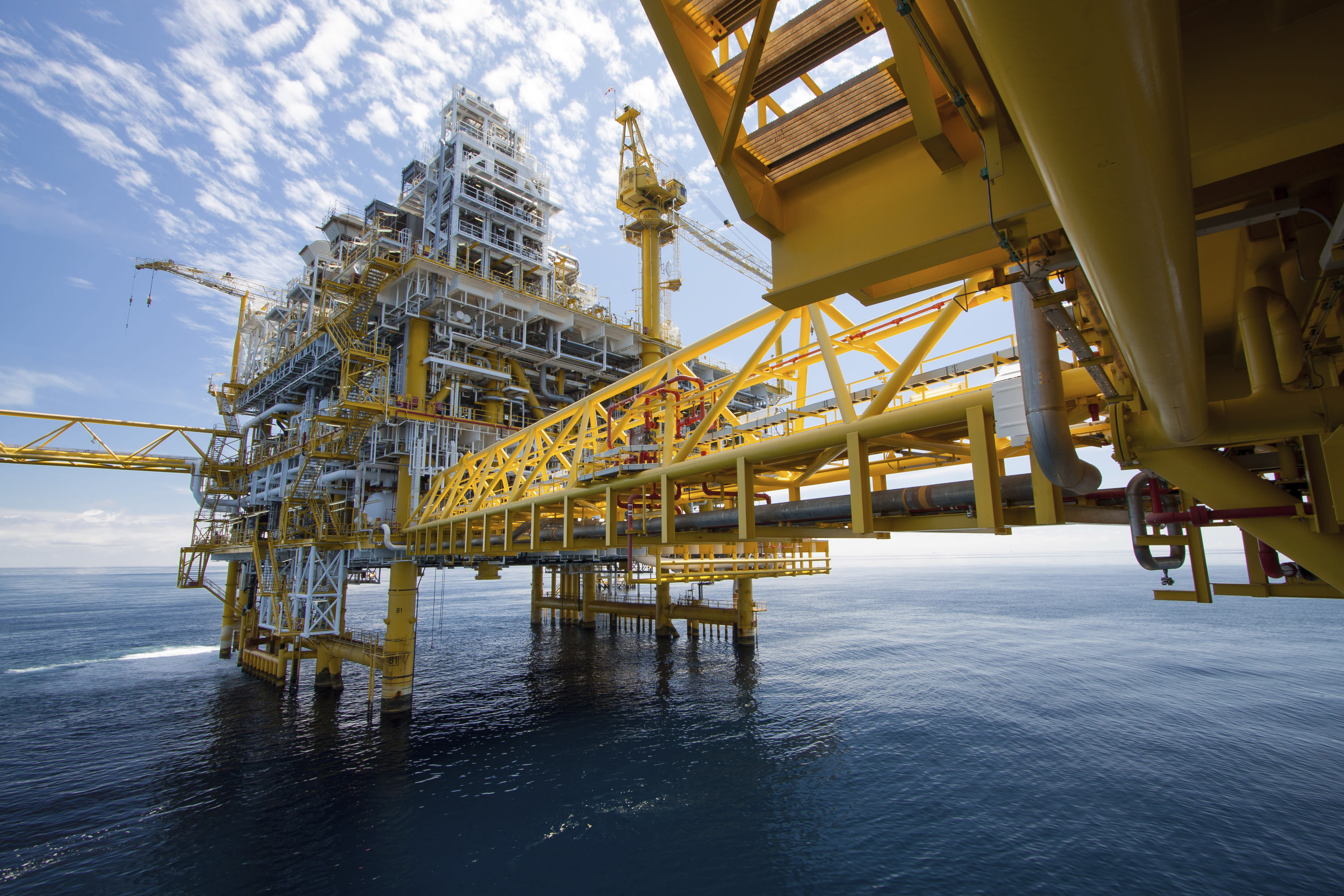 Hexagon’s Digital Twin Helps Major European Oil and Gas Operator Streamline Engineering, Operations and Maintenance