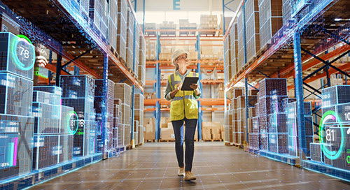 HxGN EAM per il Retail