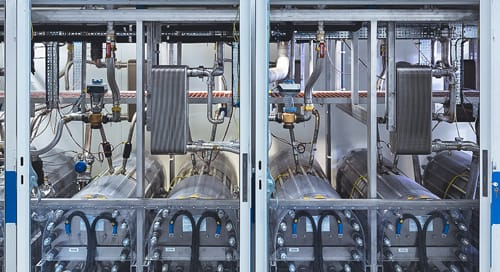 Hydrogenics Europe Improves Engineering Data Quality With Intergraph Smart P&ID