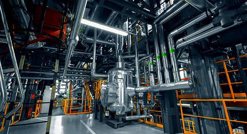Data Visibility and Compliance in Heavy Industrial Organization