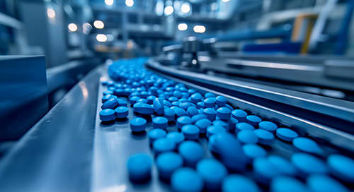 Business Performance & Compliance in the Pharma Sector