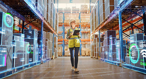 HxGN EAM pour le secteur du retail
