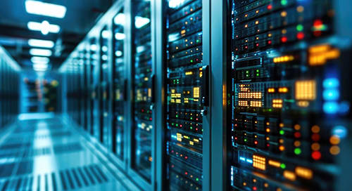 Multinational Tech Giant Scales Infrastructure with HxGN EAM Expansion