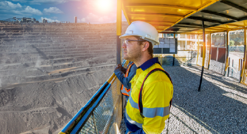 Mining the Future: Asset Lifecycle Management with Hexagon