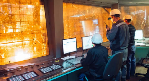 Empowering Manufacturing Industry: Transformative Asset Management for Operational Excellence