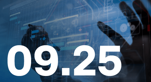 EcoSys™ Software Updates for September 2025