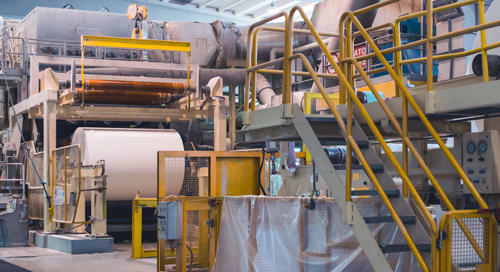 Turning Pump Failures into Predictive Success at a Pulp & Paper Facility