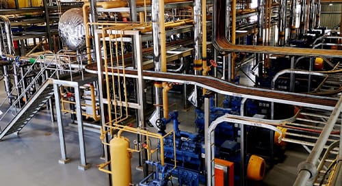 Blue Projects Delivers Scalable Brewery Refrigeration Solution Using CAESAR II®