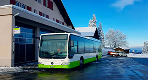 transN utilizza HxGN EAM per ottimizzare la manutenzione del trasporto pubblico e la gestione dei dati