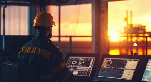 Operational Risk Management: From Sensor to Cloud