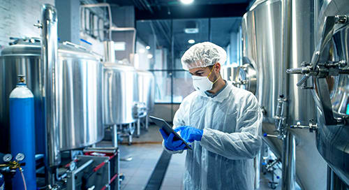 Pharma & Life Science Operations Report