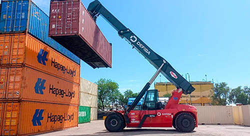 DEFIBA Modernizes Asset Management with HxGN EAM and PRIUX