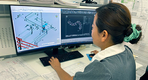 Shinseigiken Reduces 2D Design Costs by 50% through Migration to BricsCAD