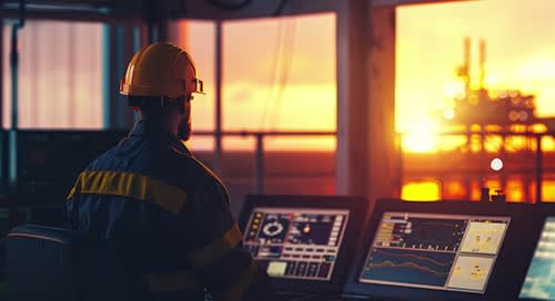 Operational Risk Management: Vom Sensor bis zur Cloud