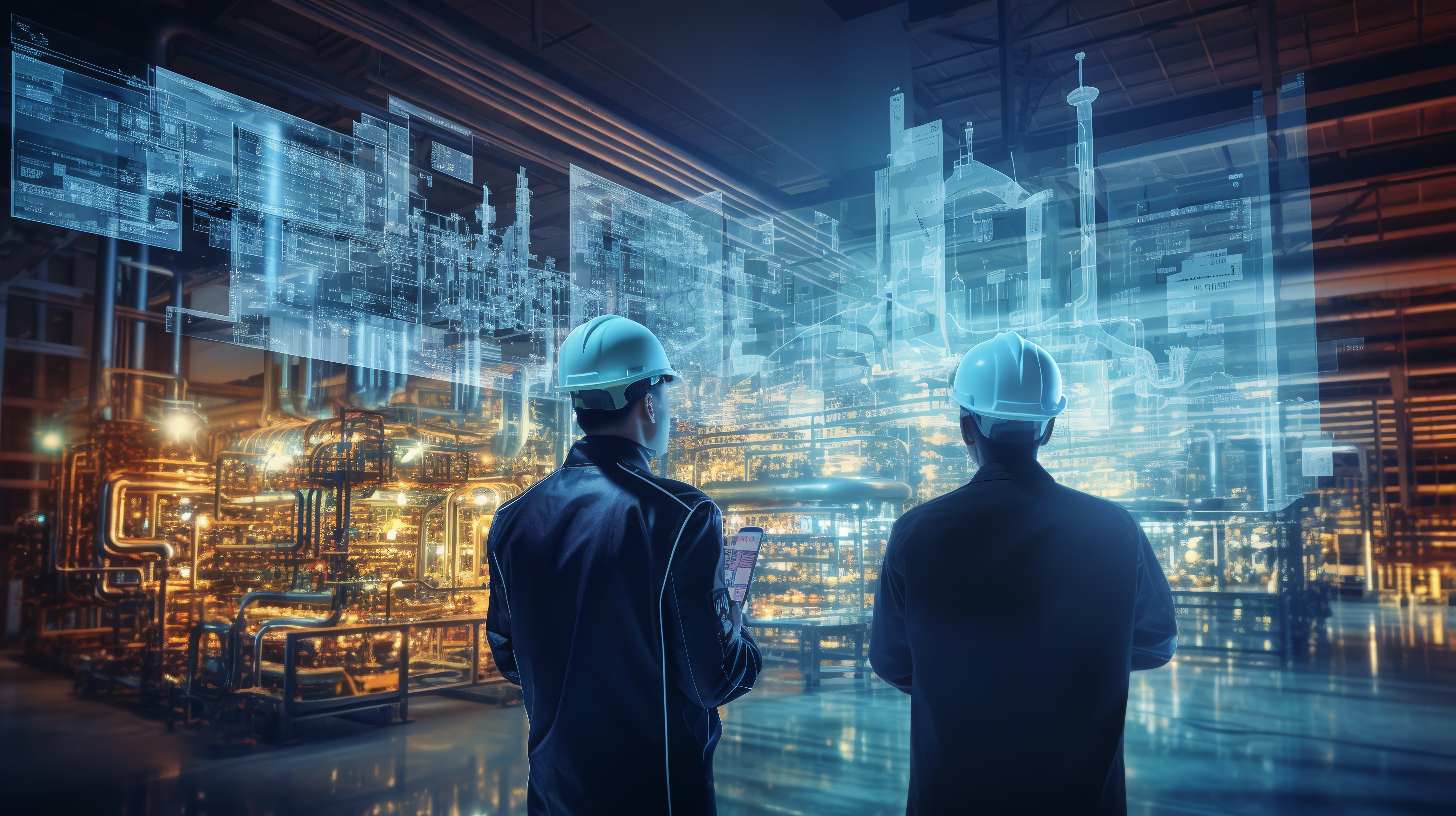 IA en la gestión de activos