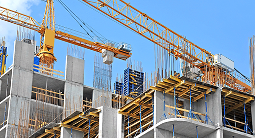 Bouygues Construction centralise ses matériels avec HxGN EAM