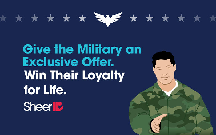 The Secret to Attracting 34 Million Military Consumers