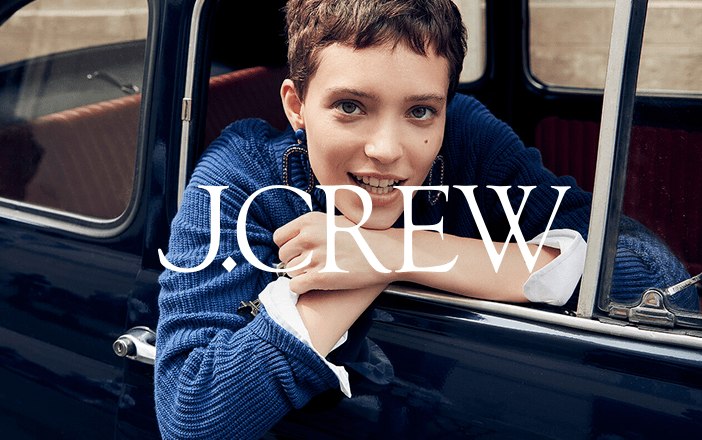 J.Crew Drives 7x Conversions with an Exclusive Back-to-School Offer