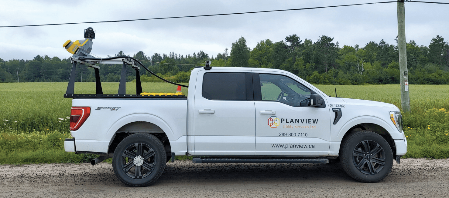 Trimble MX50_Planview Trimble MX50_Planview