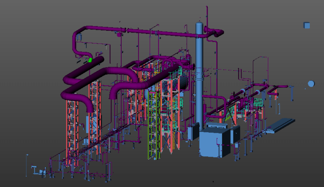 TRB import support