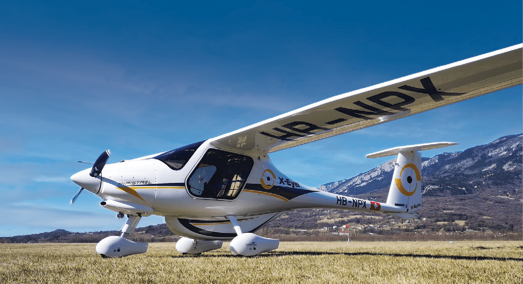 Eye on the prize – How a Swiss aerial mapping maverick embraced innovative direct georeferencing technology
