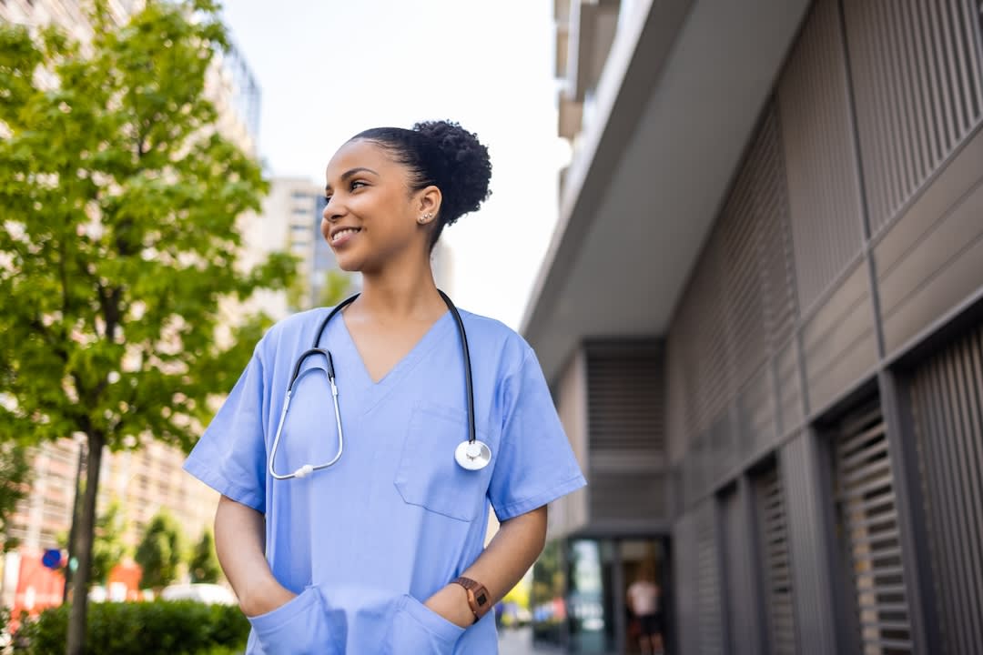 The nurse work environment in 2024