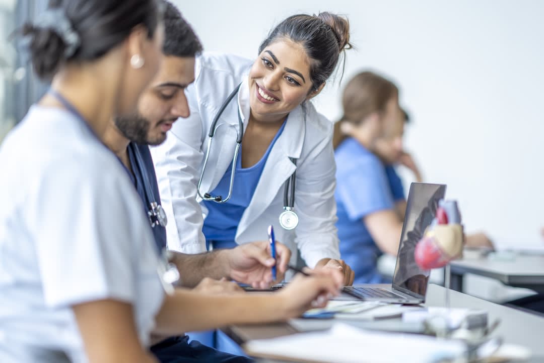 Healthcare employee experience 2025