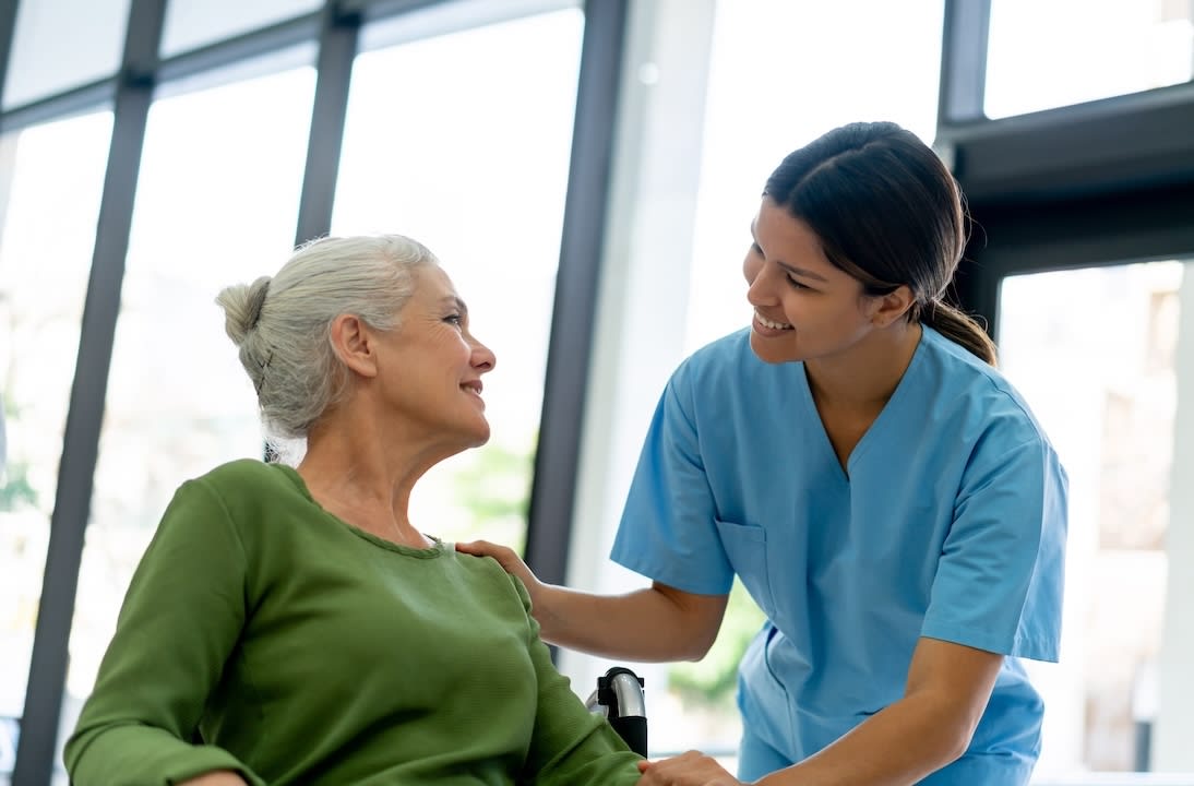 Nurse experience 2025