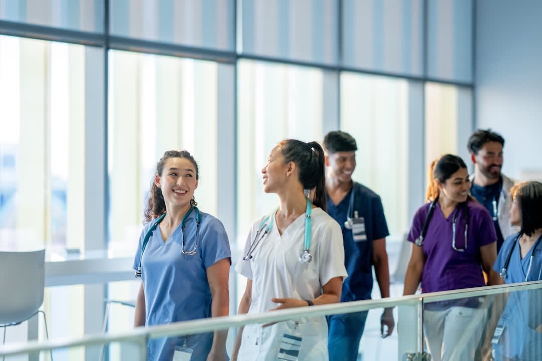 A rising tide of safety lifts all patients and employees