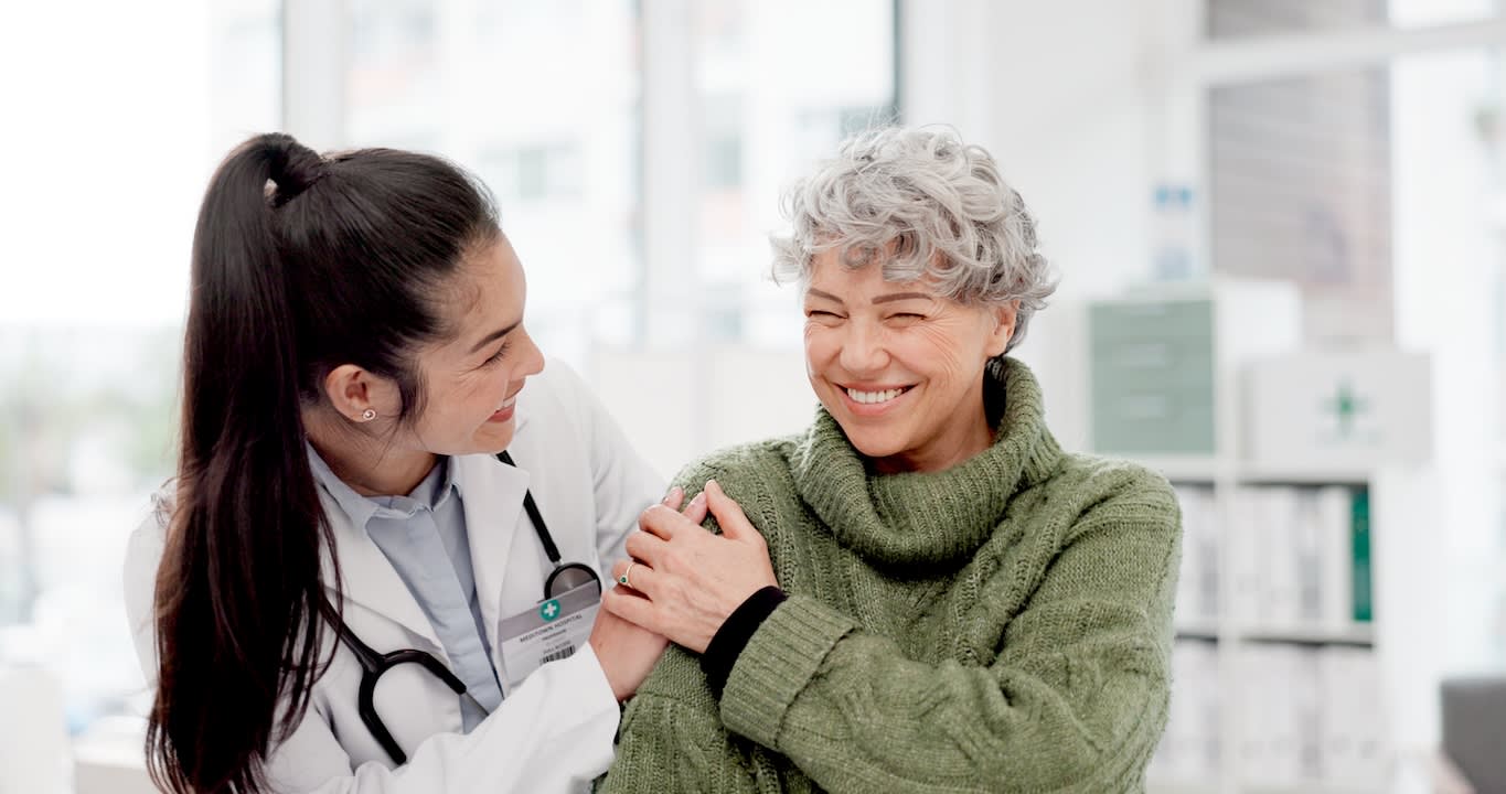 Patient experience 2025