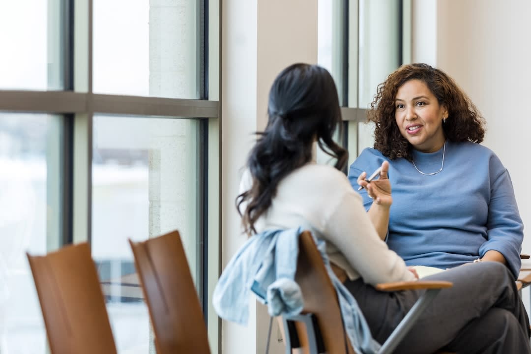 Using the patient voice to drive continuous growth