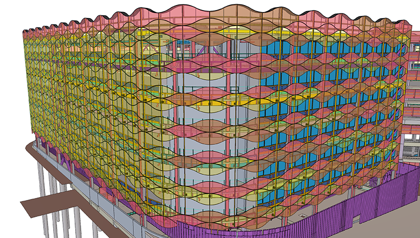 Trimble Construction Awards 2024 PARC RELAIS, SCOP CABROL