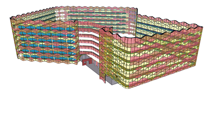 Trimble Construction Awards 2024 PARC RELAIS, SCOP CABROL