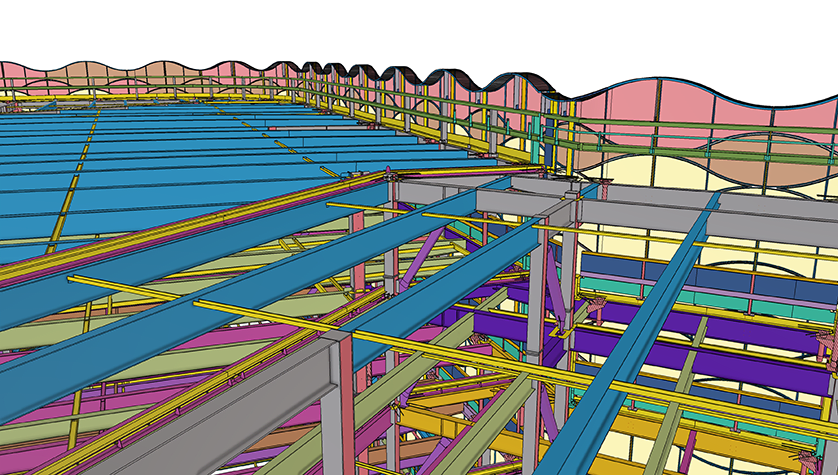 Trimble Construction Awards 2024 PARC RELAIS, SCOP CABROL