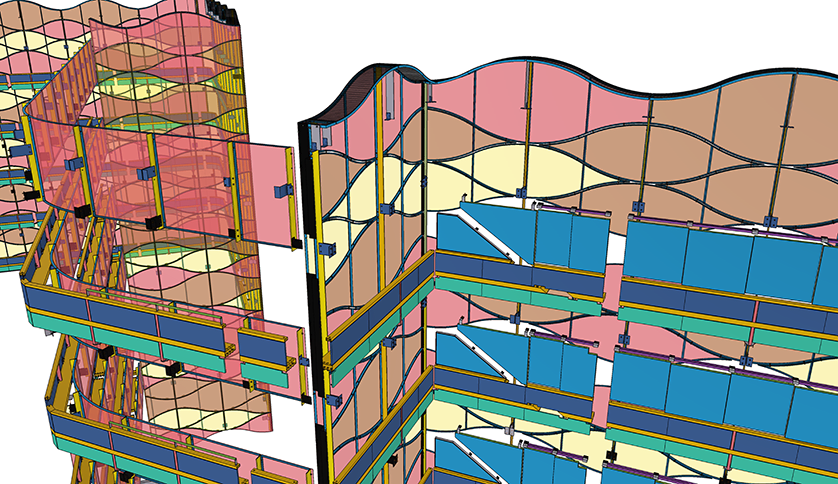 Trimble Construction Awards 2024 PARC RELAIS, SCOP CABROL