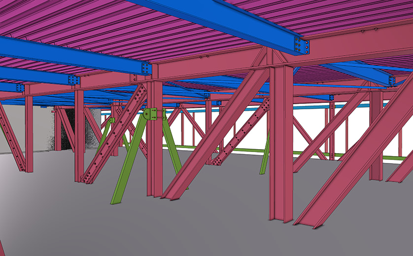 Trimble Construction Awards 2024 EXTENSION DE L'ÉCOLE 42, BAUDIN CHATEAUNEUF